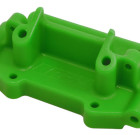 Green Front Bulkhead for most Traxxas 1:10 scale 2wd Vehicles