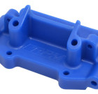 Blue Front Bulkhead for most Traxxas 1:10 scale 2wd Vehicles