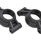 Oversized Rear Axle Carriers for the Traxxas X-Maxx