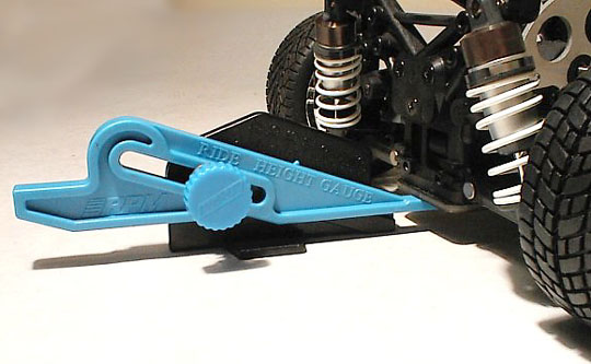 ride height gauge rc