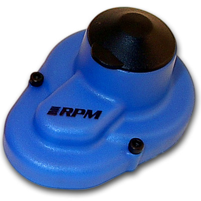 RPM 70262 Black Gear Cover Associated Sc10 for sale online