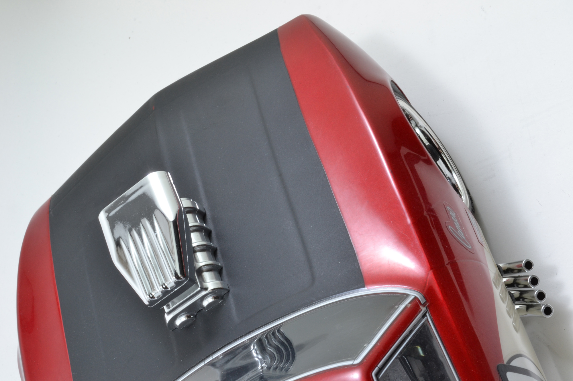 Mock Intake & Blower Set RPM R/C Products