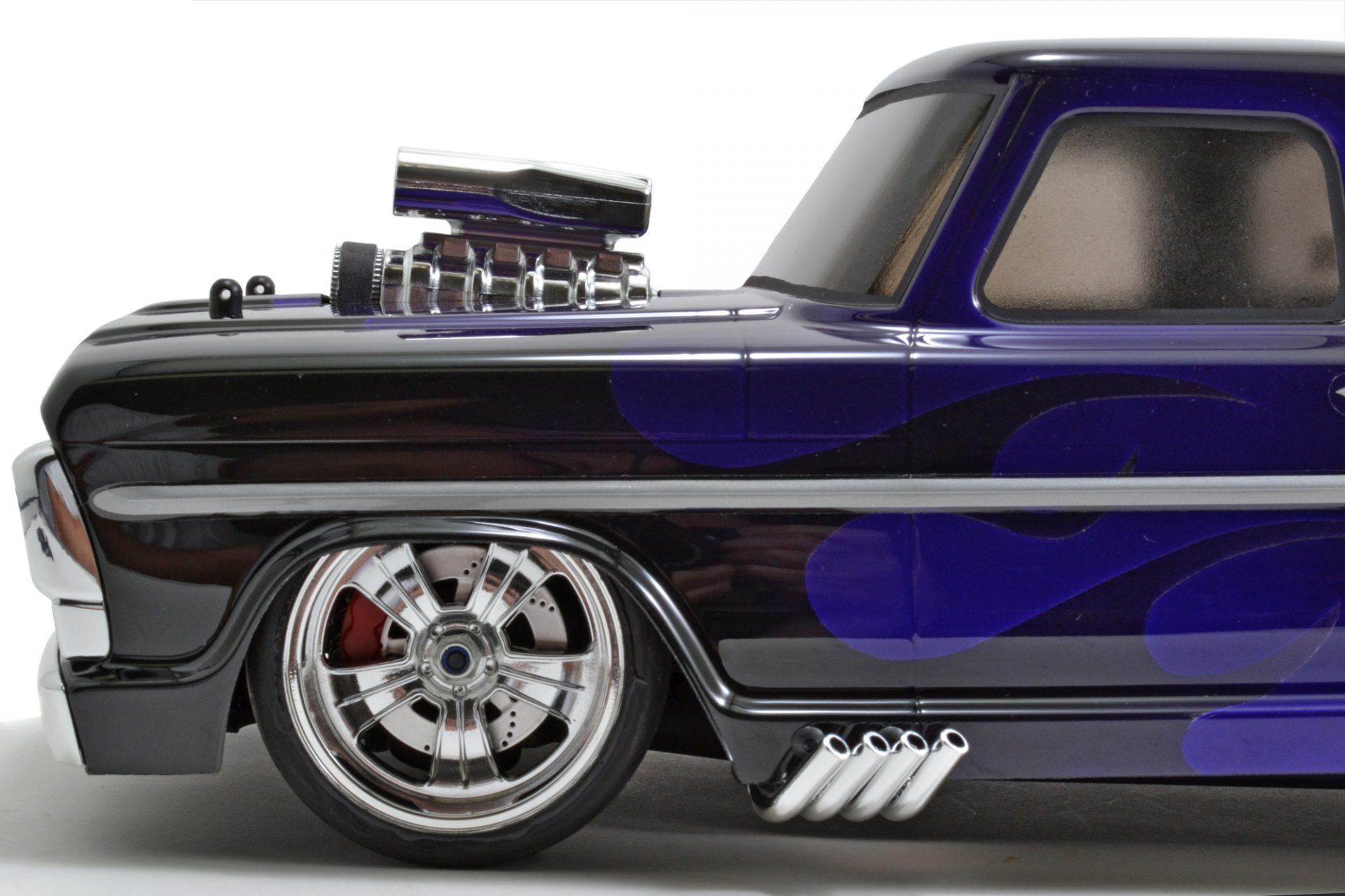 Zoomies Mock Exhaust Headers RPM R/C Products