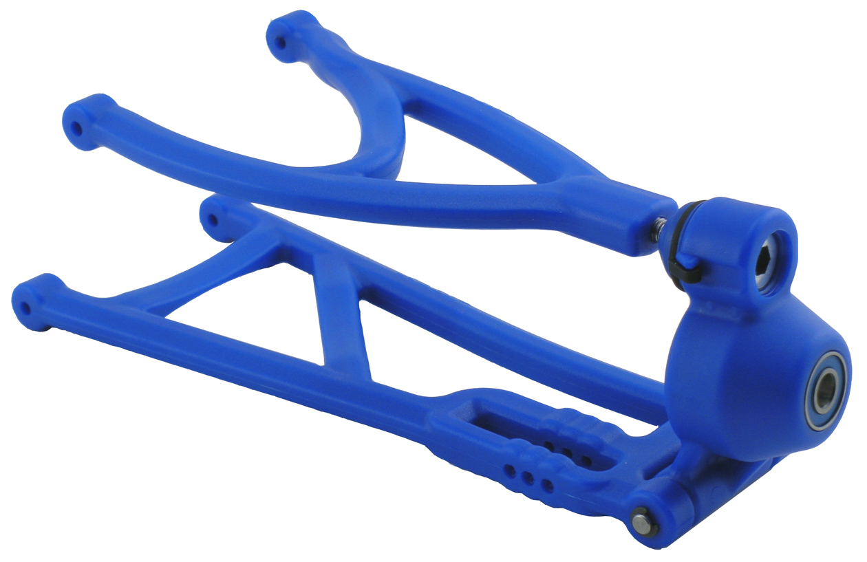 Traxxas 5332 Left Front Upper & Lower Suspension Arms Revo