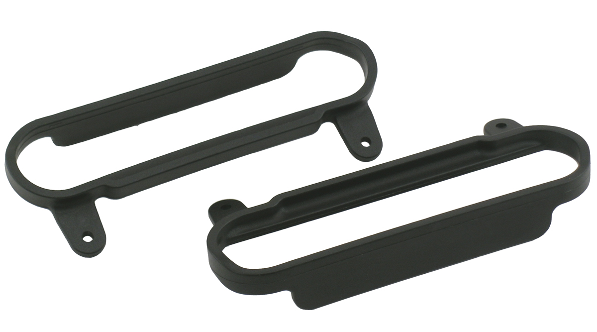 Nerf Bars for the Traxxas Slash 2wd 