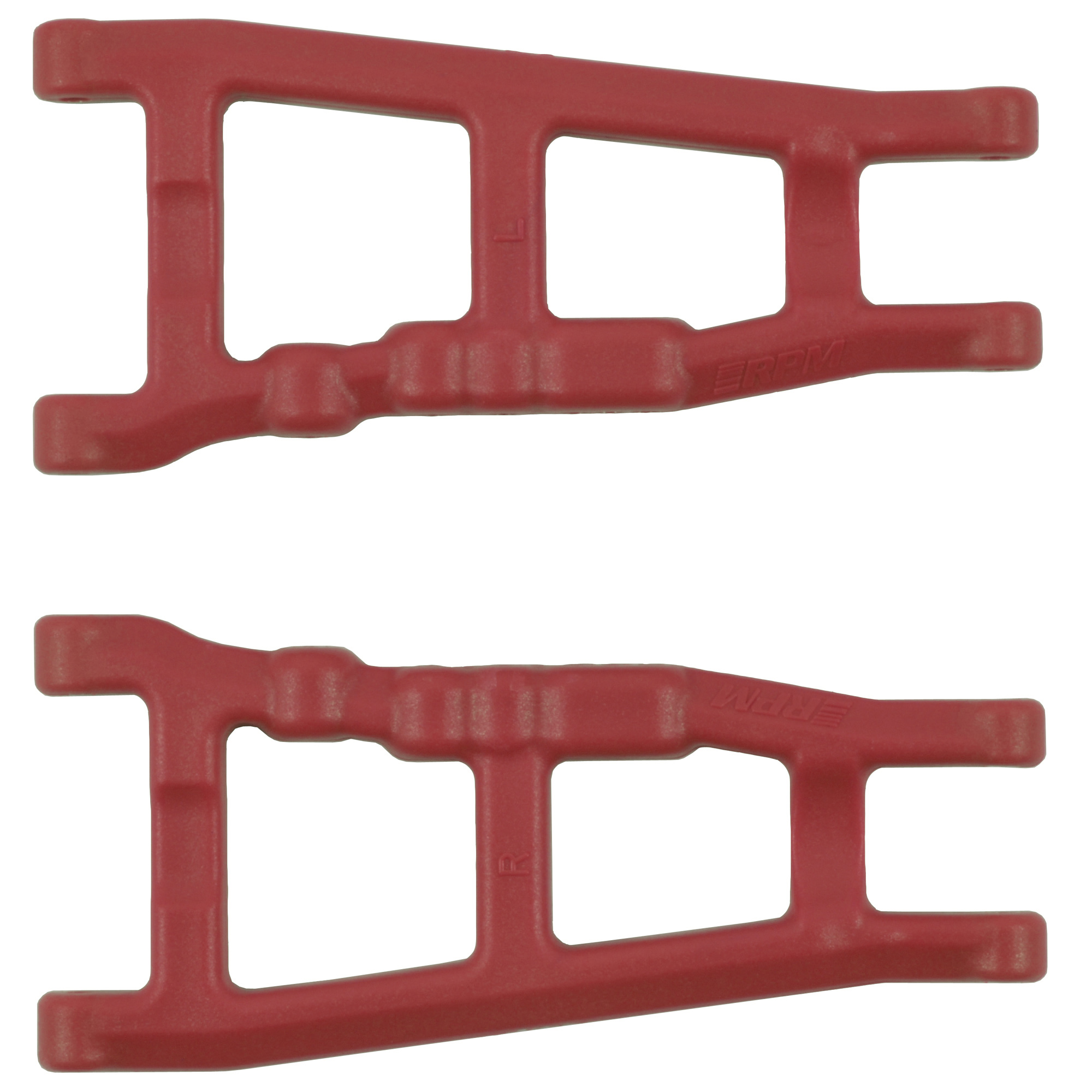 Aluminum Front & Rear Suspension Arms Upgrade 3655X for 1/10 Traxxas Slash Stampede 4x4 