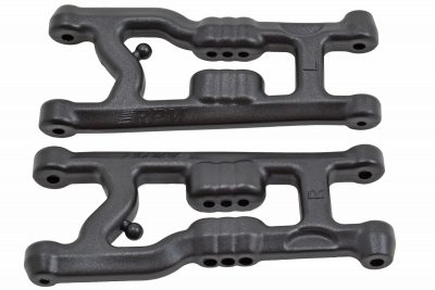 RPM R/C Products 73502 Front A-Arms ASC B64 & B64D 