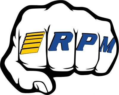 RPM 80762 avant A-Arms pour Arrma Typhon 4x4 3 S BLX 