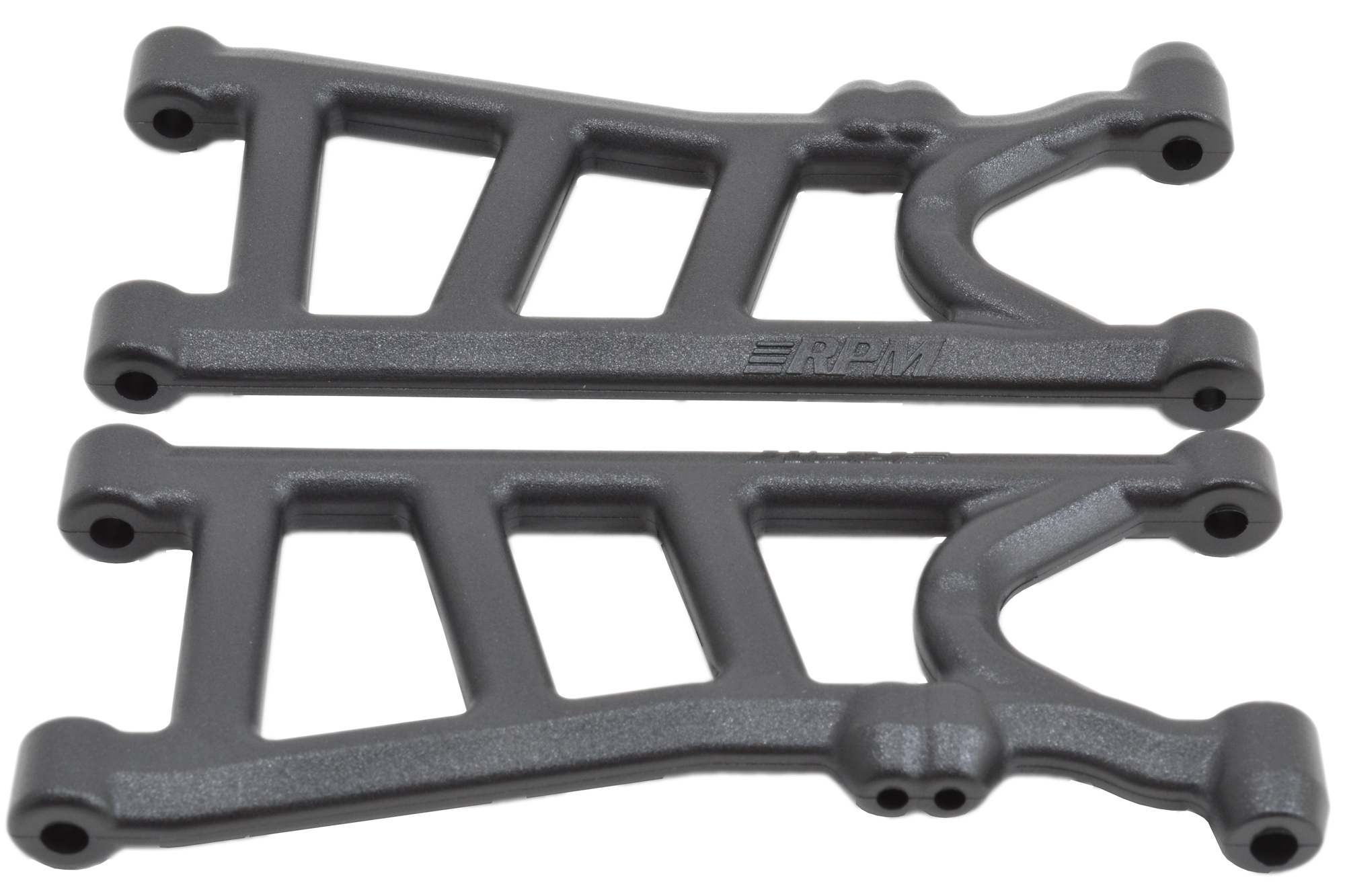 Rear A-arms for the ARRMA Typhon 4x4 & Big Rock Crew Cab 4x4 (3S 