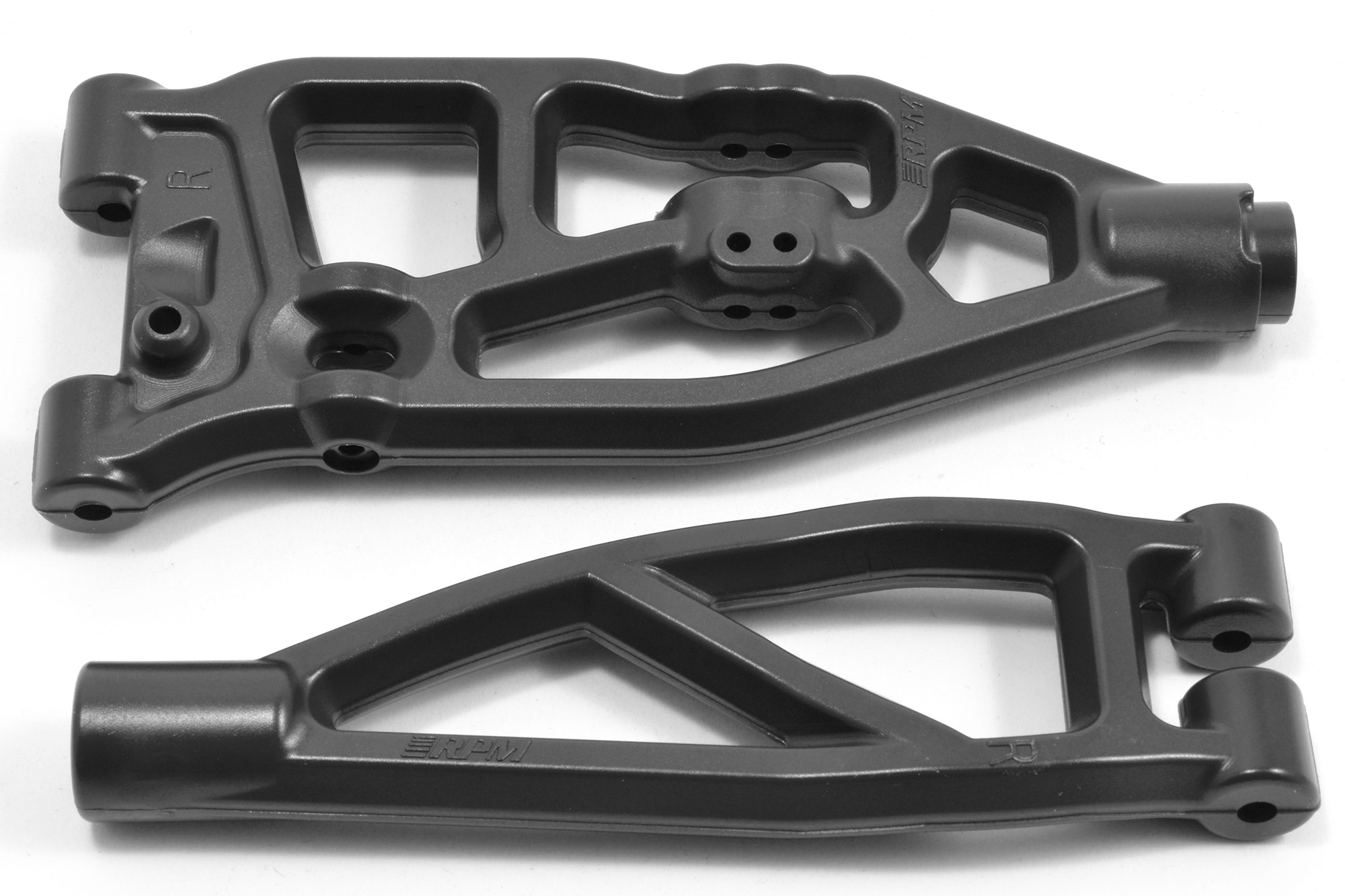 81602 - Front Right A-arms for ARRMA 6S Vehicles