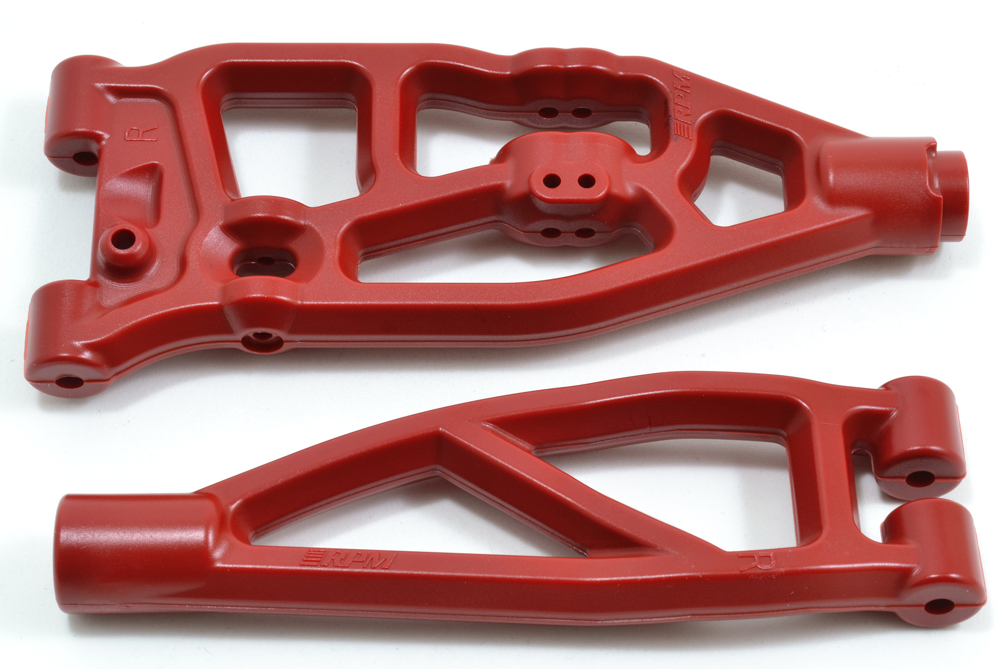 81609 - Front Right A-arms for ARRMA 6S Vehicles